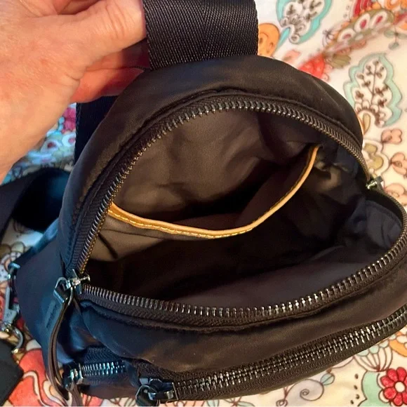 MZ Wallace Bowery Transit Sling Bag - Picture 8 of 10